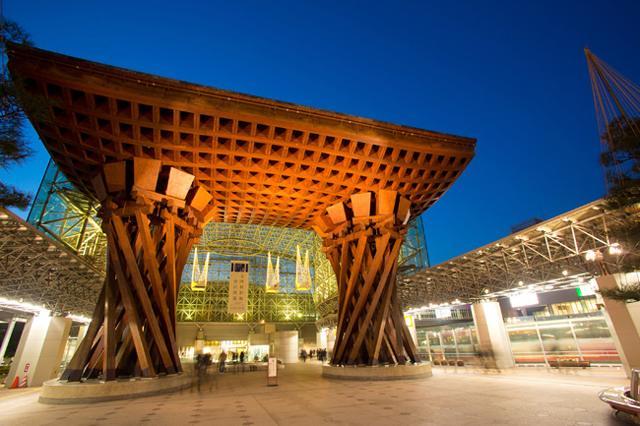Kanazawa Guest House Nana Экстерьер фото