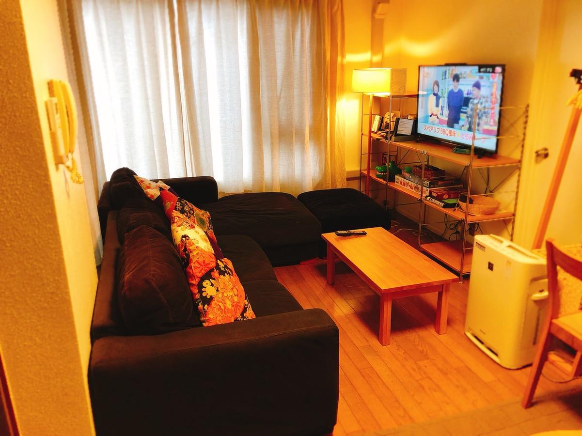 Kanazawa Guest House Nana Экстерьер фото