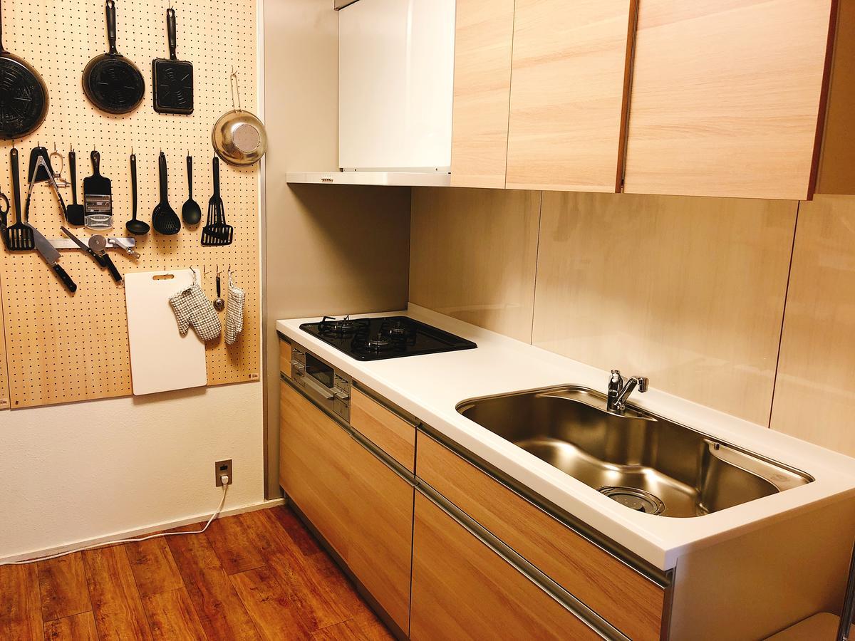 Kanazawa Guest House Nana Экстерьер фото