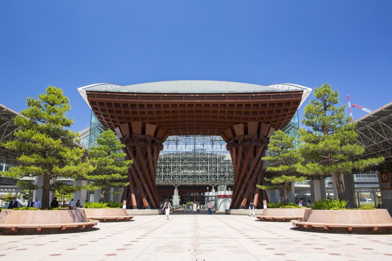 Kanazawa Guest House Nana Экстерьер фото